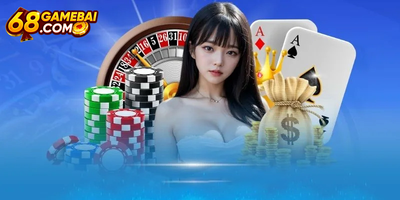 Những ưu điểm nổi bật của Casino 68gamebai