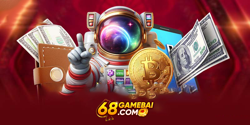 Lợi ích khi tham gia rút tiền 68gamebai